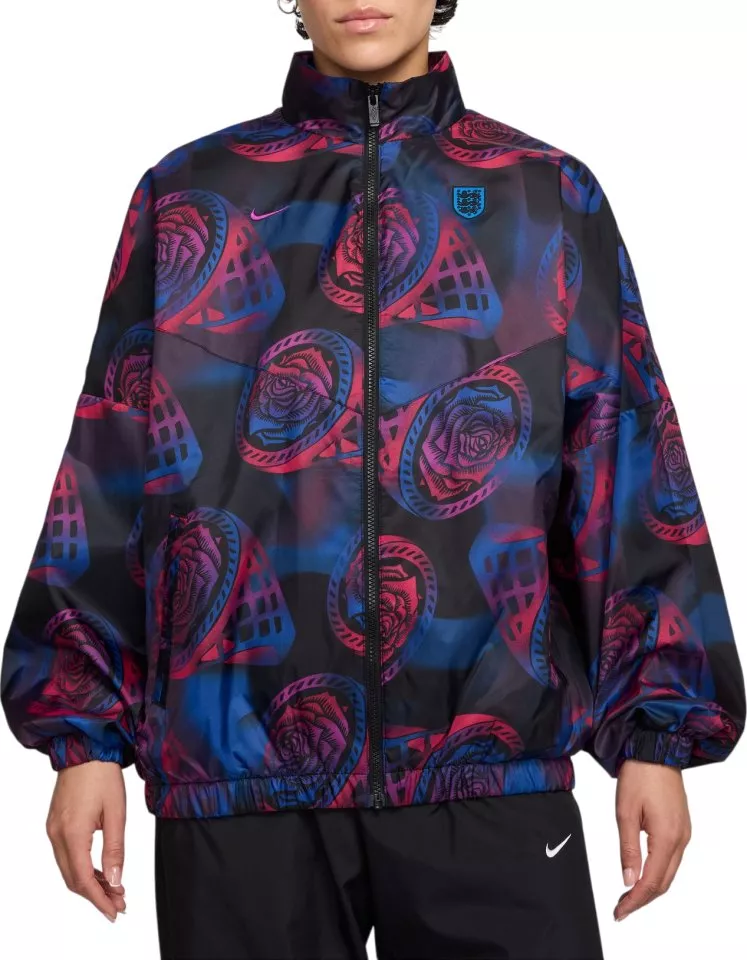 Jakke Nike England Essential Windrunner Jacket Women
