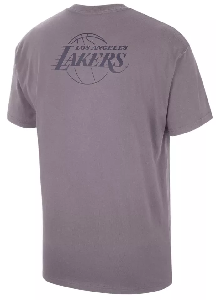 Tricou Jordan Los Angeles Lakers Courtside Statement Edition