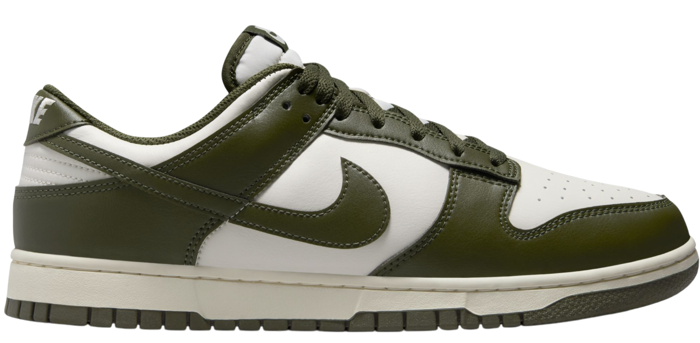 Sapatilhas Nike Dunk Low Retro Sneaker_KICKZ
