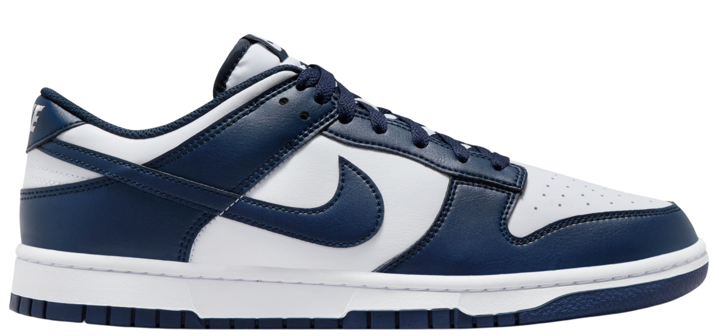 Sapatilhas Nike Dunk Low Retro Sneaker_KICKZ