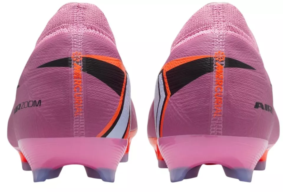 Ghete de fotbal Nike JR ZOOM VAPOR 16 PRO FG