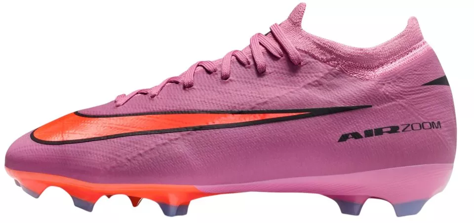 Ghete de fotbal Nike JR ZOOM VAPOR 16 PRO FG