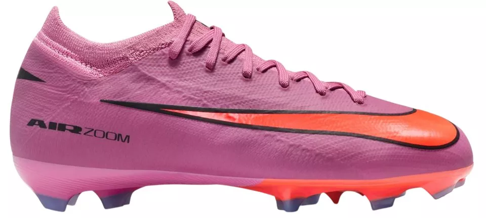 Ghete de fotbal Nike JR ZOOM VAPOR 16 PRO FG