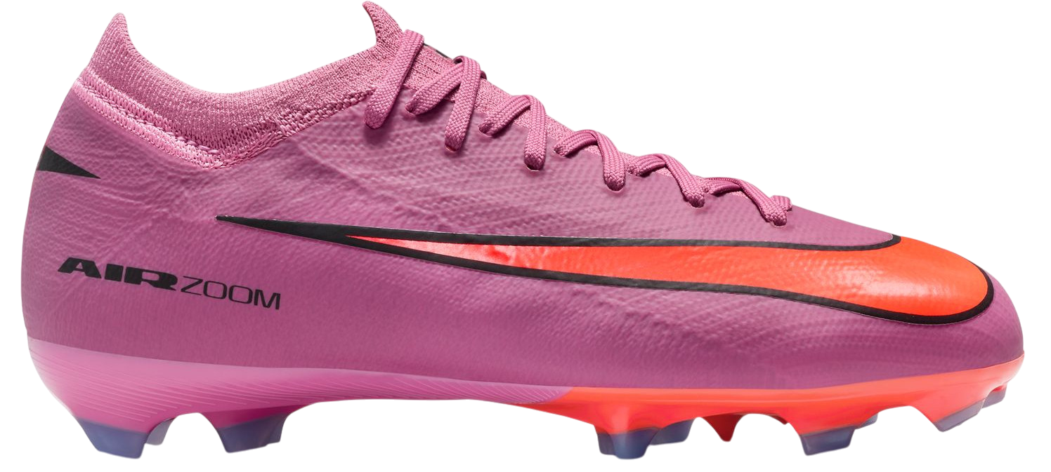 Ghete de fotbal Nike JR ZOOM VAPOR 16 PRO FG