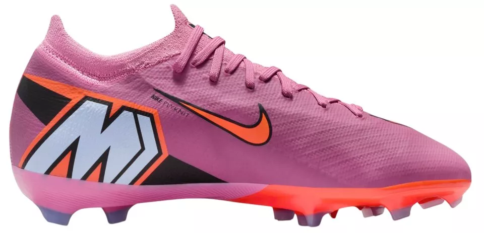 Ghete de fotbal Nike JR ZOOM VAPOR 16 PRO FG