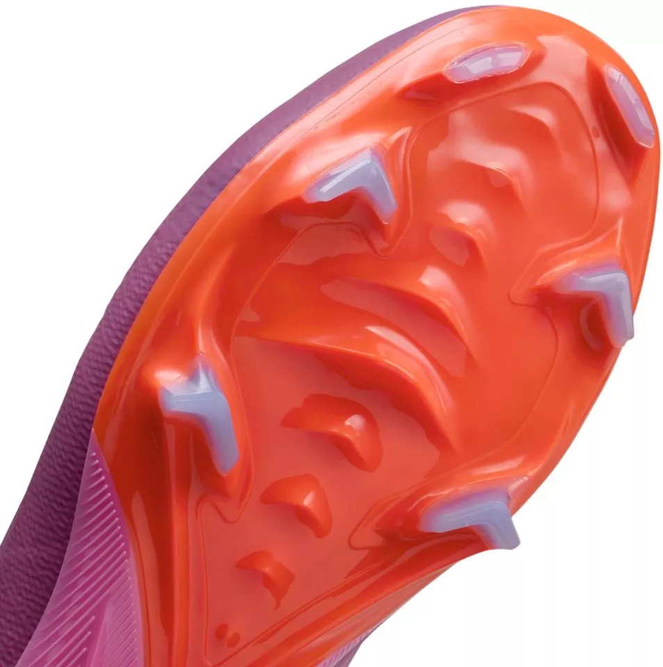 Ghete de fotbal Nike JR ZOOM VAPOR 16 PRO FG