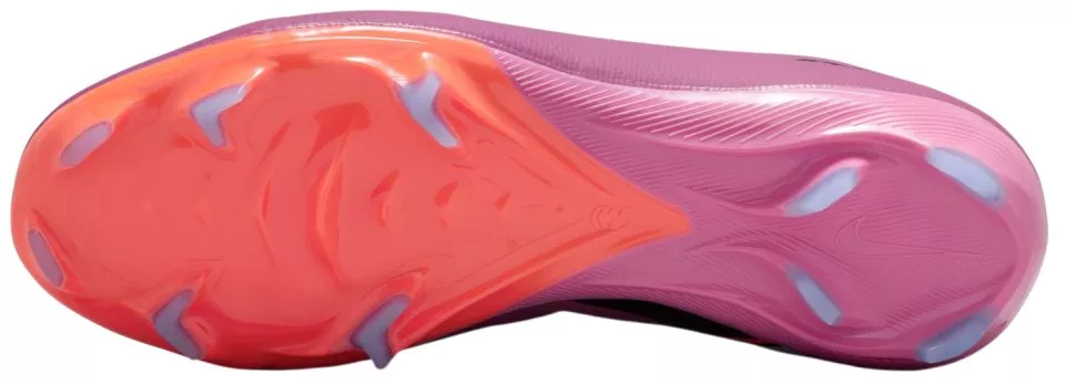 Ghete de fotbal Nike JR ZOOM VAPOR 16 PRO FG