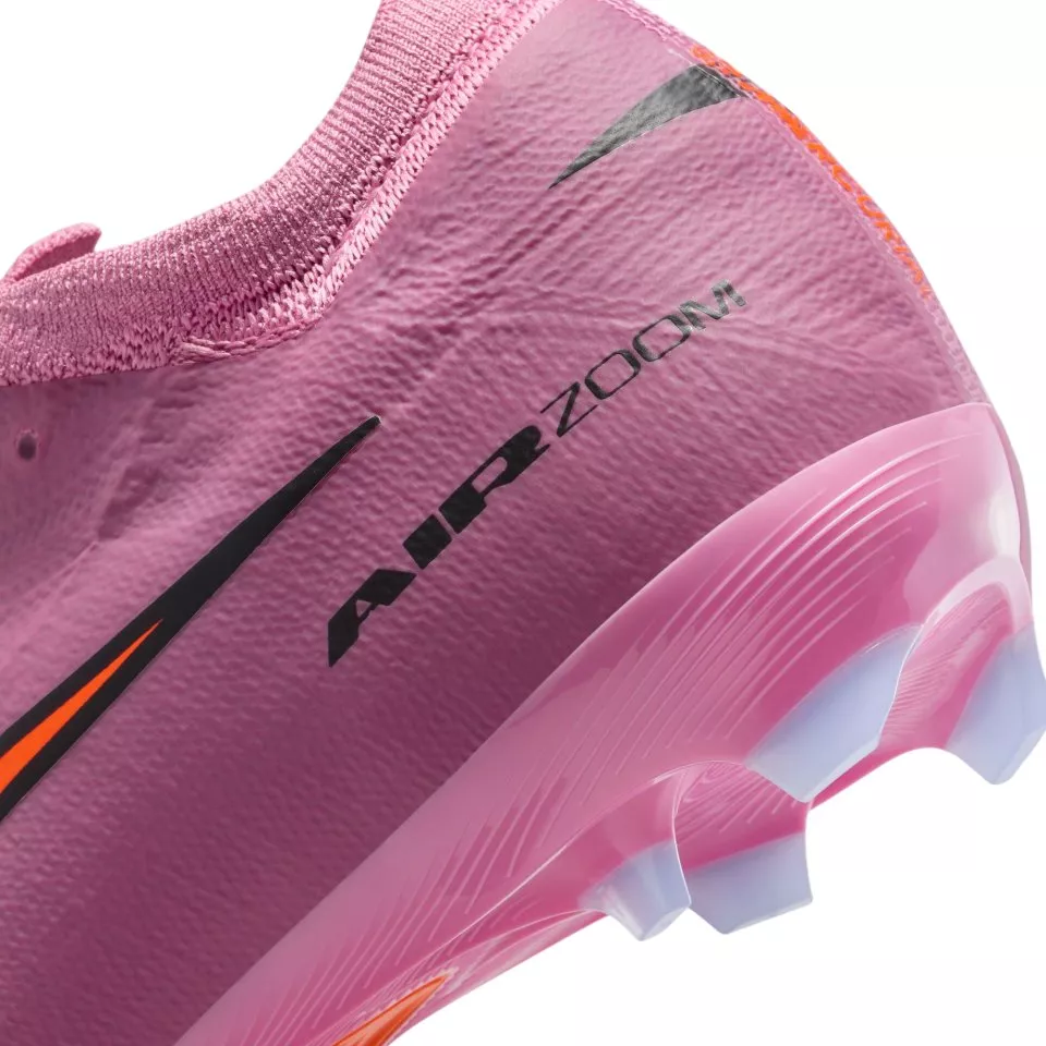Ghete de fotbal Nike JR ZOOM VAPOR 16 PRO FG