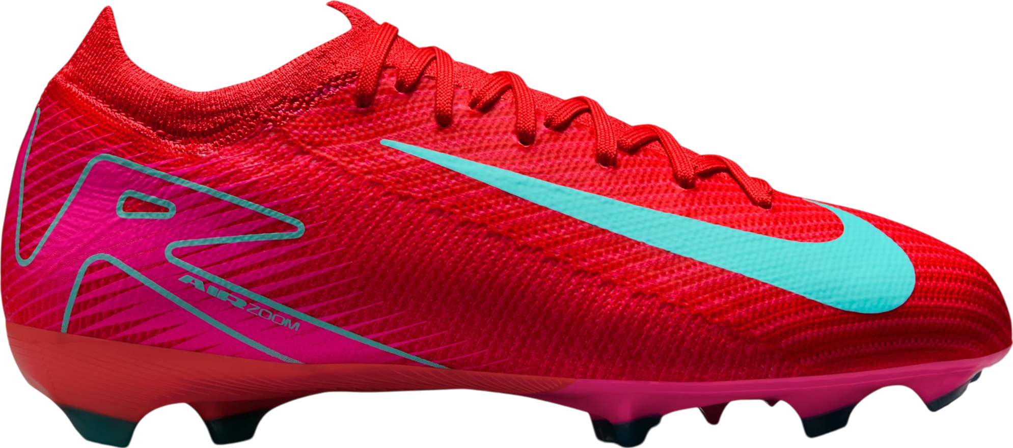 Jalkapallokengät Nike JR ZM VAPOR 16 PRO FG