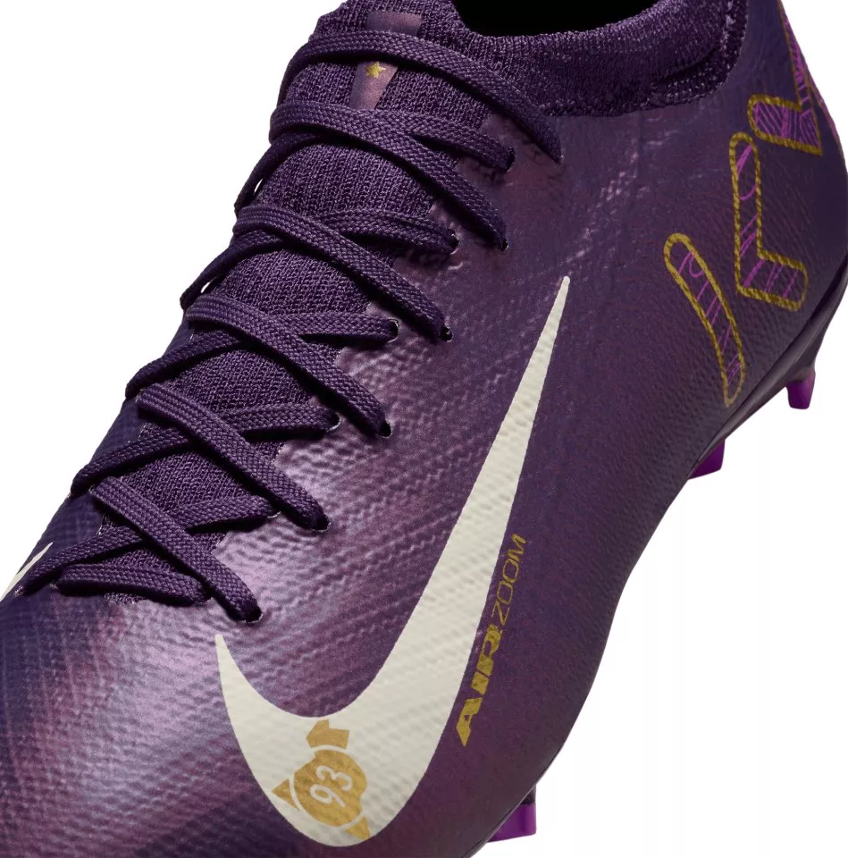 Ghete de fotbal Nike JR ZM VAPOR 16 PRO KM FG