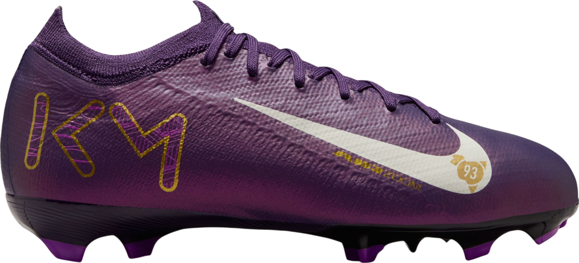 Ghete de fotbal Nike JR ZM VAPOR 16 PRO KM FG