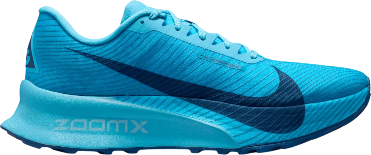 Nike ACG Ultrafly Trail schoenen, 44, Blauw