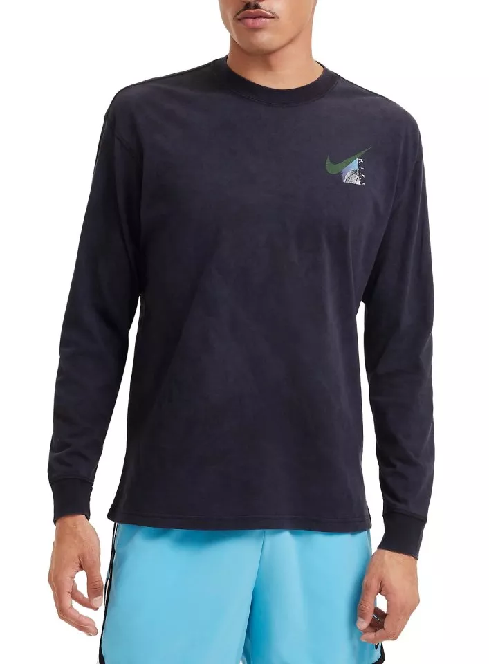 Nike M NK TEE M90 LS OC Hosszú ujjú póló