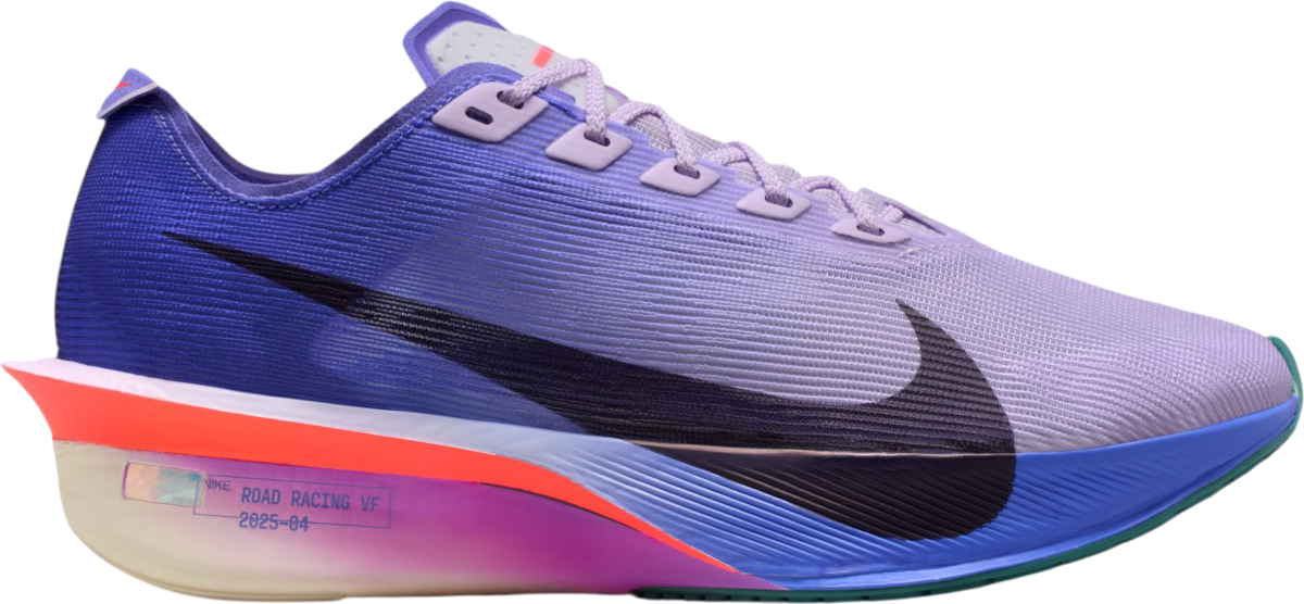 Nike Vaporfly 4 Hardloopschoen, 39, Paars