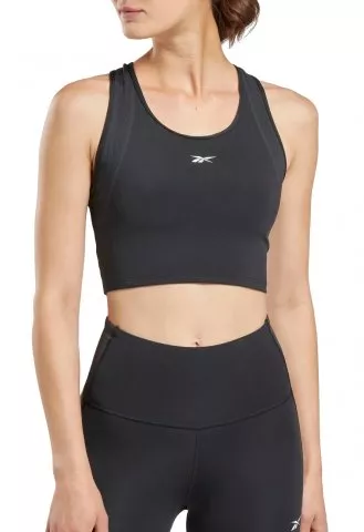 Reebok Lux Perform Crop Top