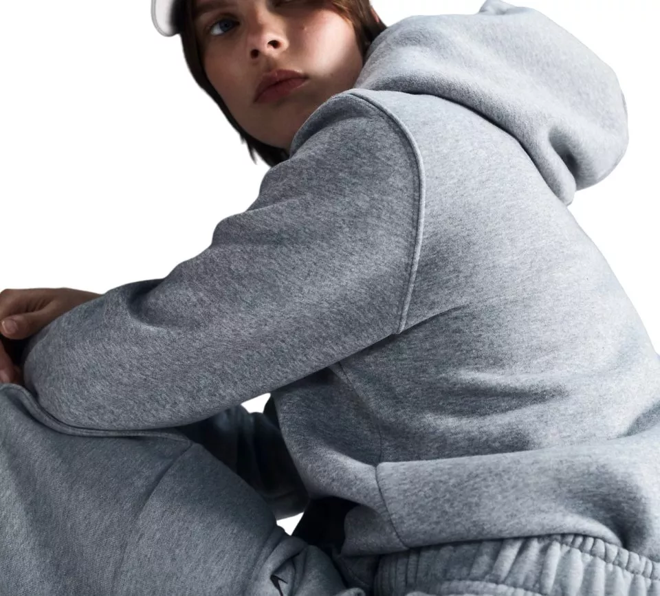 Суитшърт с качулка Nike W NSW PHNX FLC STD PO HOODIE