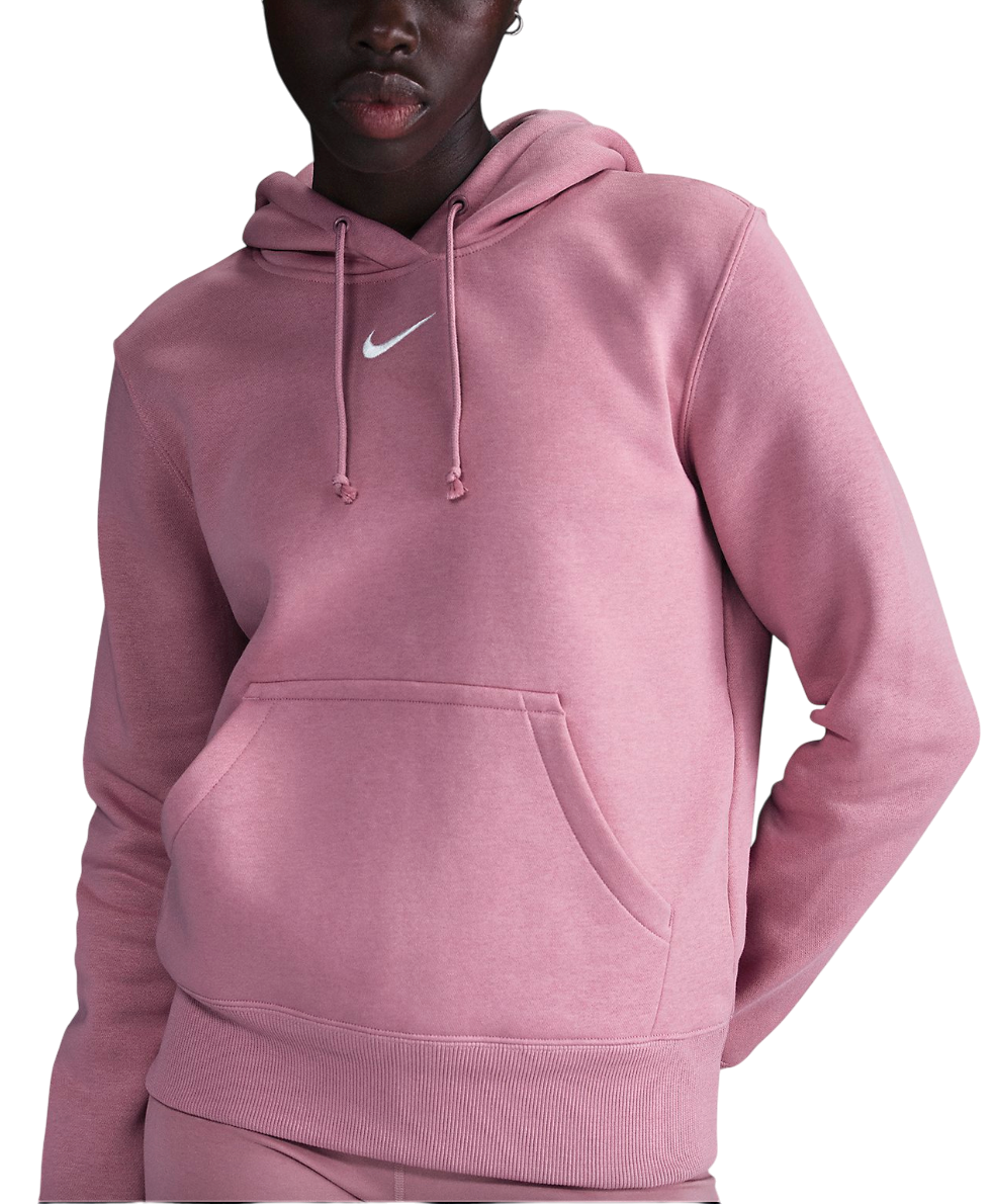 Mikina s kapucňou Nike Phoenix Fleece Hoody Women
