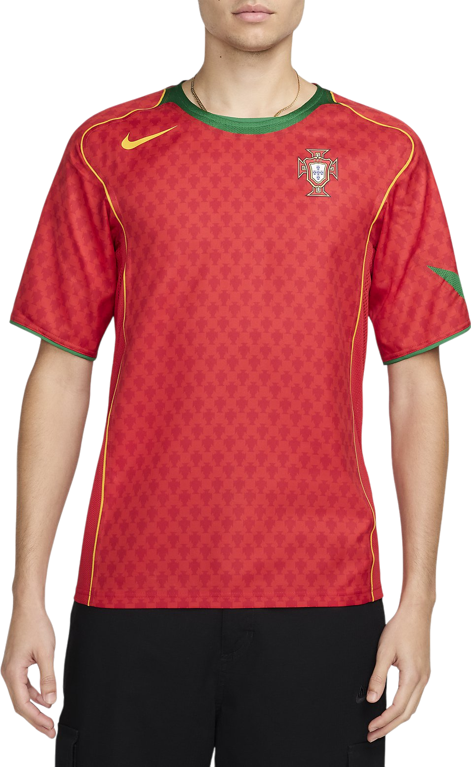 Nike Portugal Re-Issue Jersey 2004