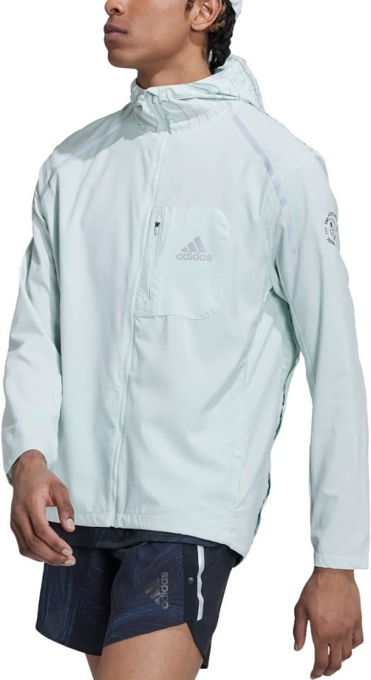 Kapuzenjacke adidas MARATHON JACKET FTO