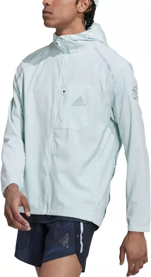 Kapuzenjacke adidas MARATHON JACKET FTO