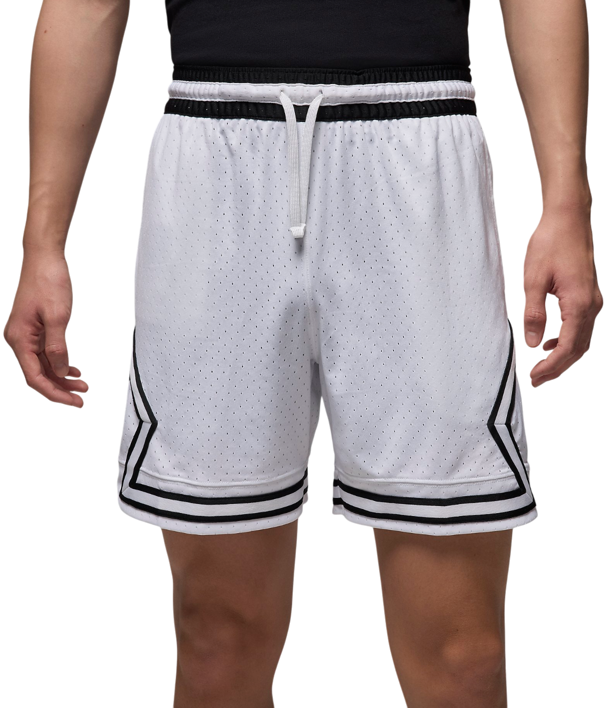 Sorturi Jordan Sport Mesh Diamond Short