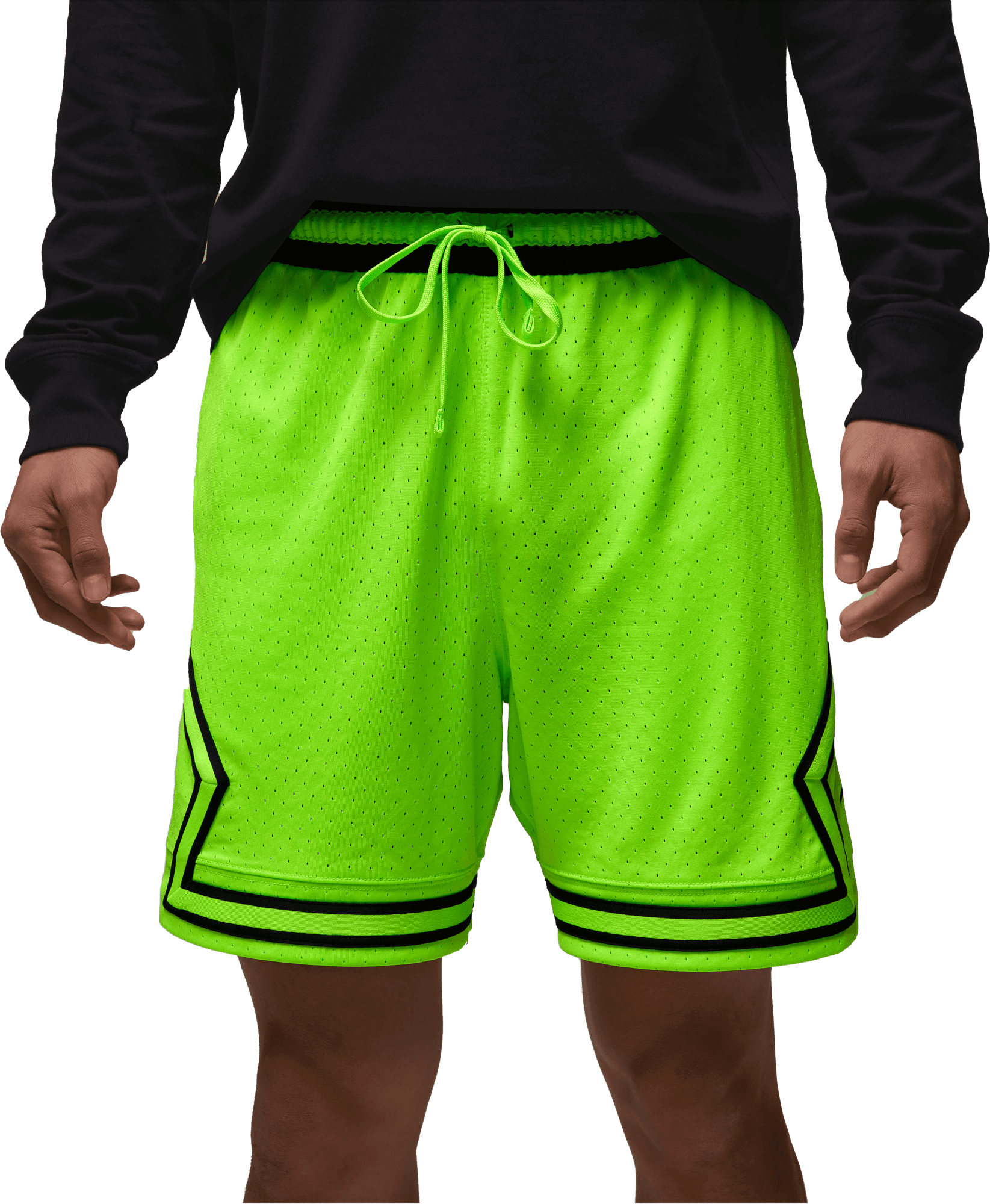 Sorturi Jordan Sport Mesh Diamond Short