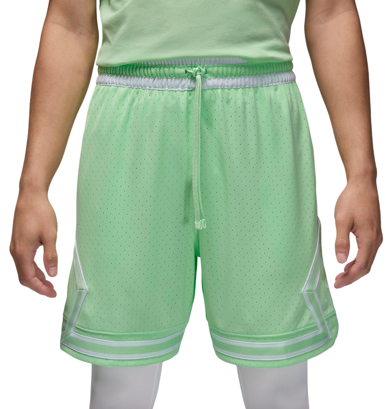 Jordan Sport Mesh Diamond Short Rövidnadrág