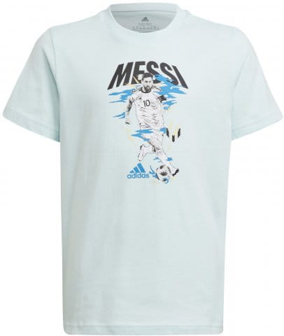 Graphic Messi T-Shirt Kids