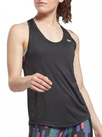 ID Train Mesh Back Tank