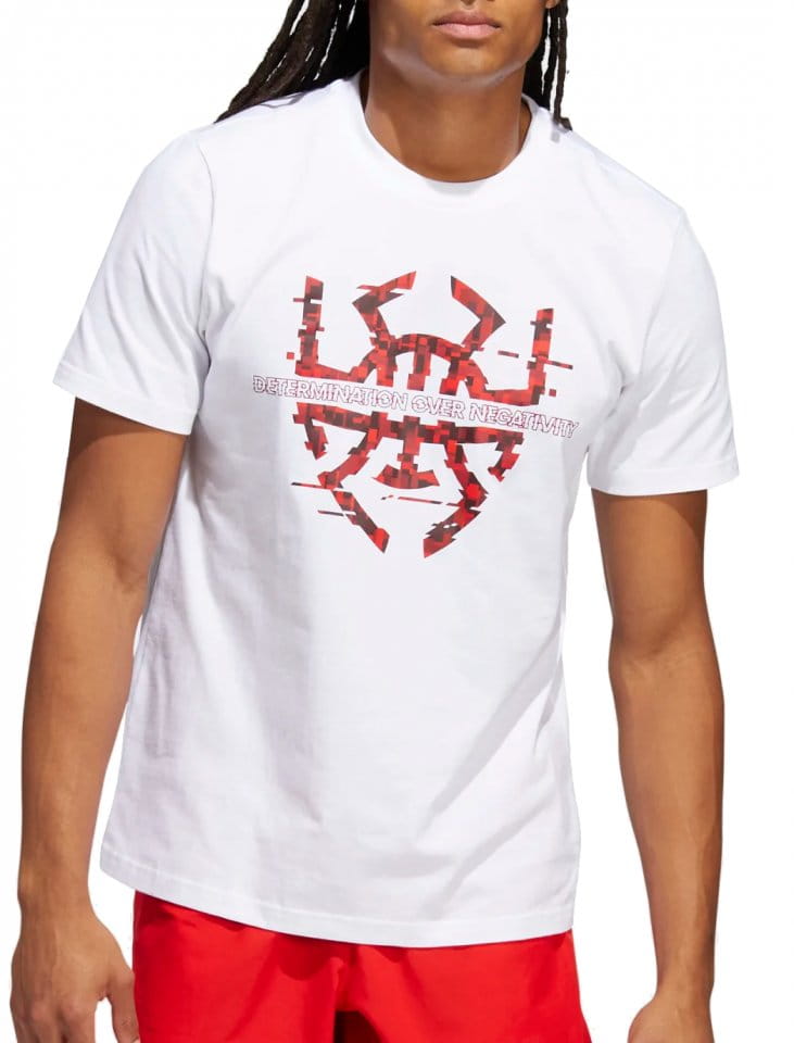 T-shirt adidas D.O.N. Issue #4 Future of Fast