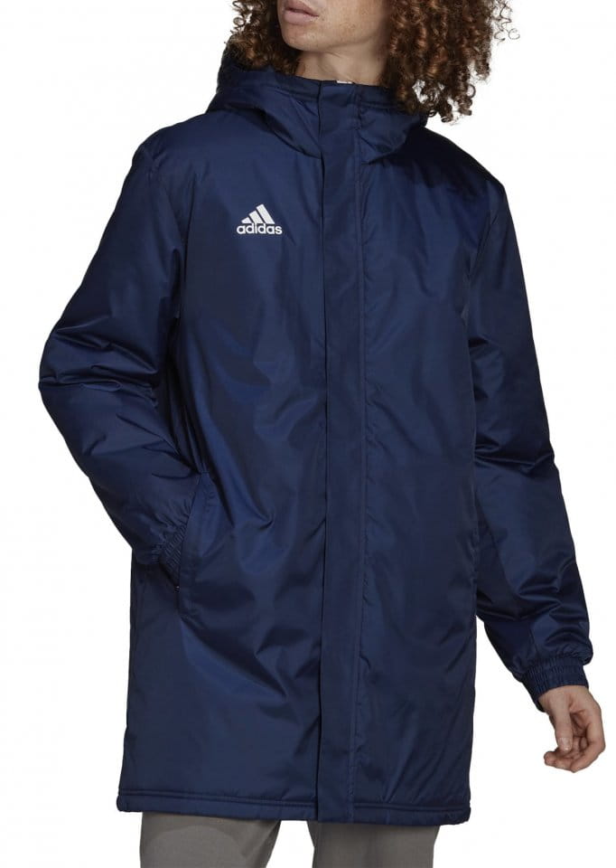Hupullinen takki adidas ENT22 STADJKT