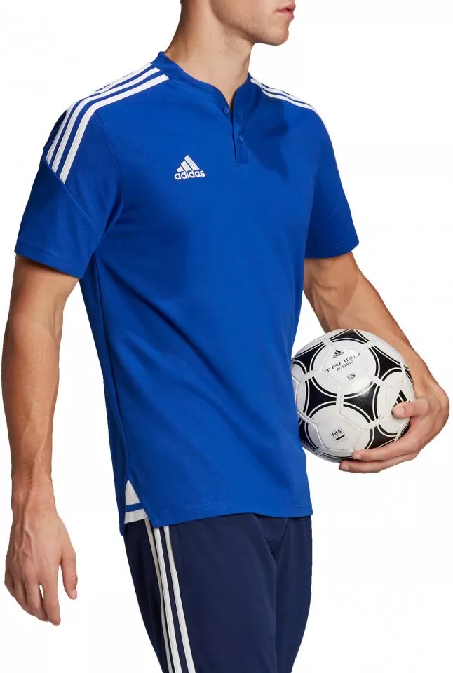 Pánská polokošile s krátkým rukávem adidas Condivo 22 Polo