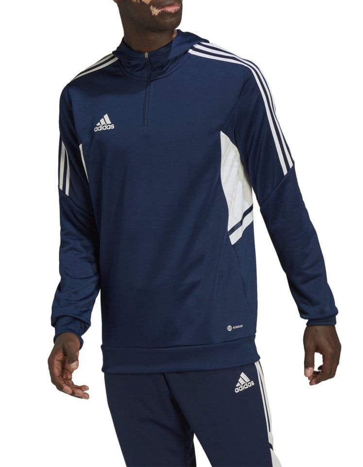 adidas CON22 TK HOOD Kapucnis melegítő felsők