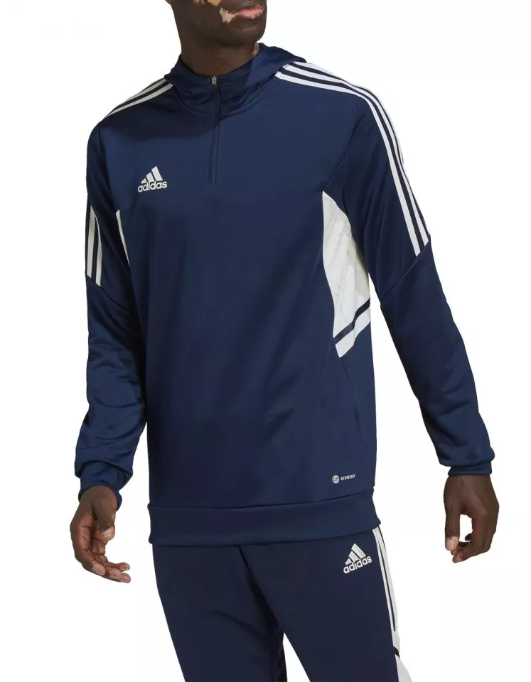 adidas CON22 TK HOOD Kapucnis melegítő felsők
