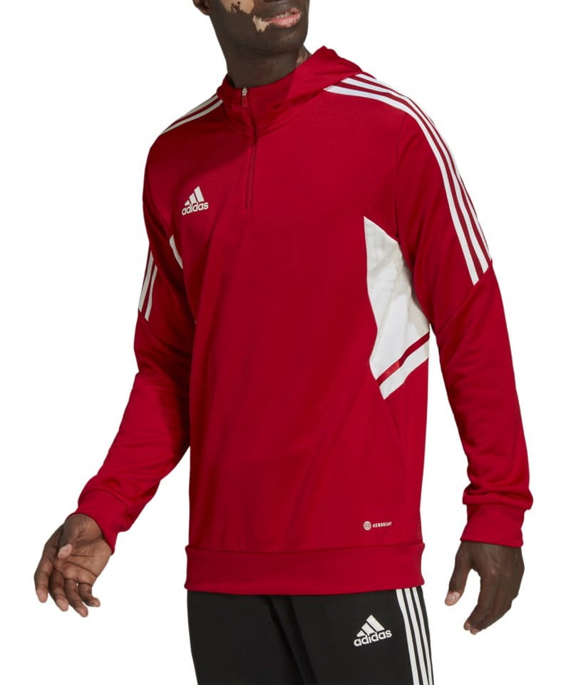 adidas CON22 TK HOOD Kapucnis melegítő felsők