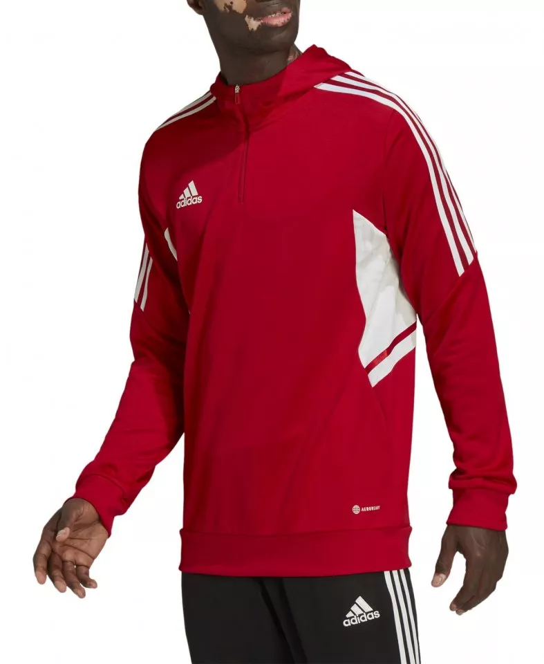 adidas CON22 TK HOOD Kapucnis melegítő felsők