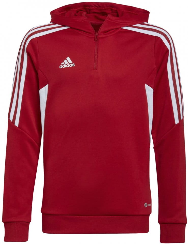 adidas CON22 TK HOOD Y Kapucnis melegítő felsők