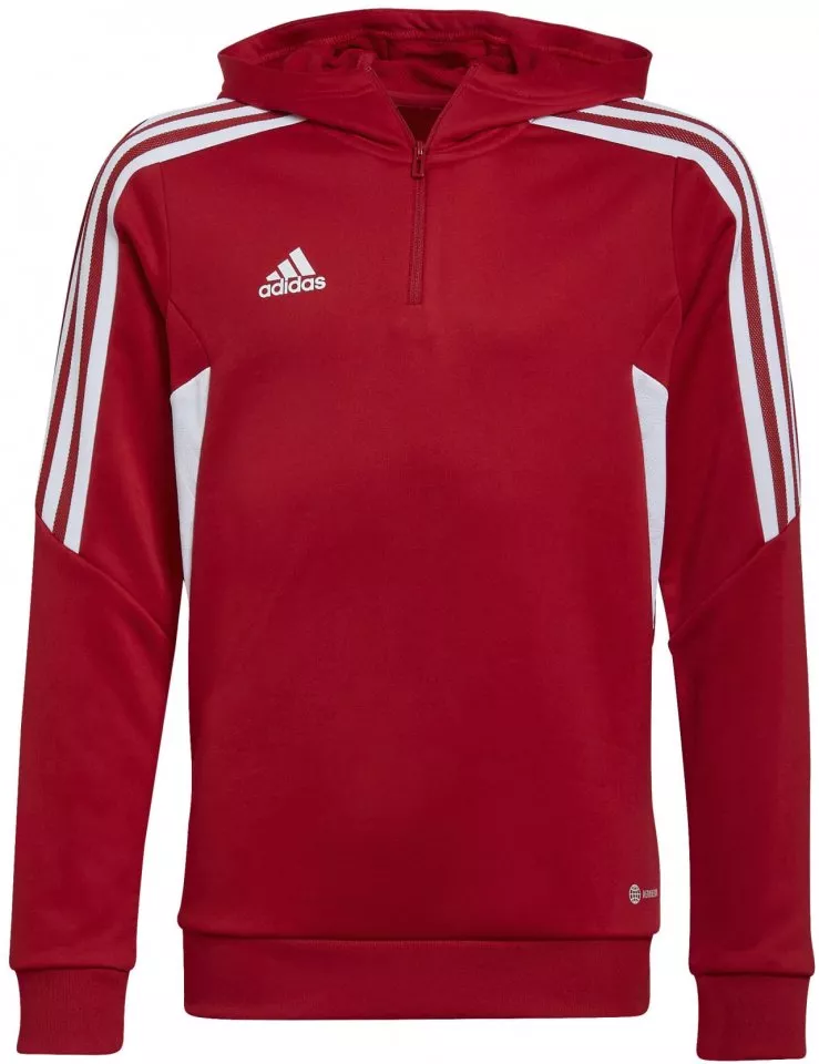 adidas CON22 TK HOOD Y Kapucnis melegítő felsők