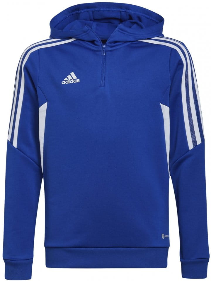 adidas CON22 TK HOOD Y Kapucnis melegítő felsők