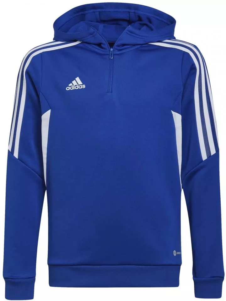 adidas CON22 TK HOOD Y Kapucnis melegítő felsők
