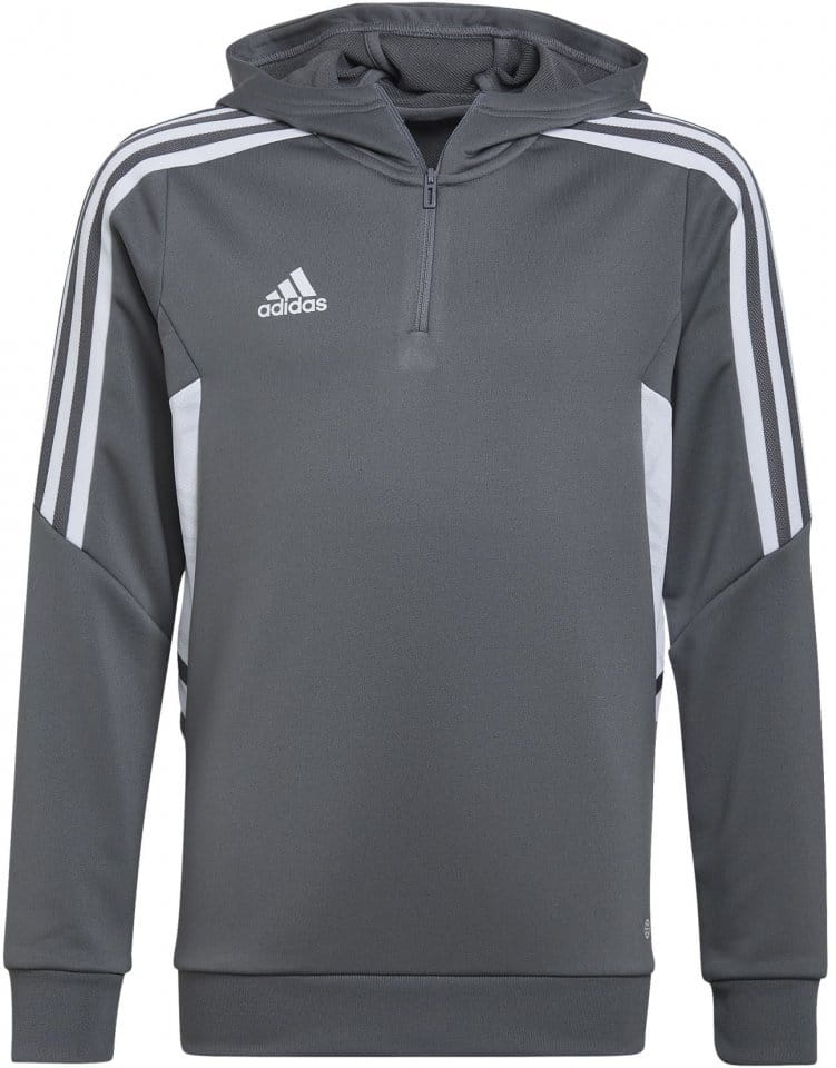 adidas CON22 TK HOOD Y Kapucnis melegítő felsők