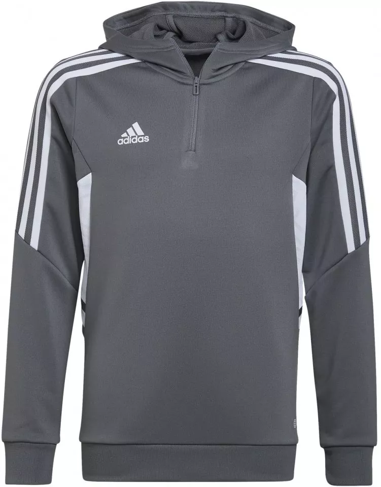 adidas CON22 TK HOOD Y Kapucnis melegítő felsők