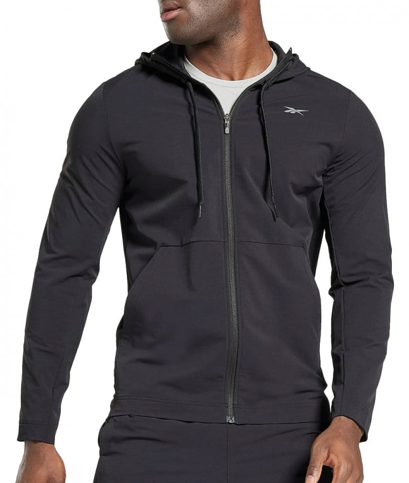Bluza z kapturem Reebok Performance
