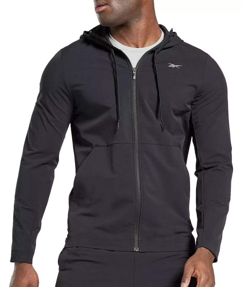 Bluza z kapturem Reebok Performance