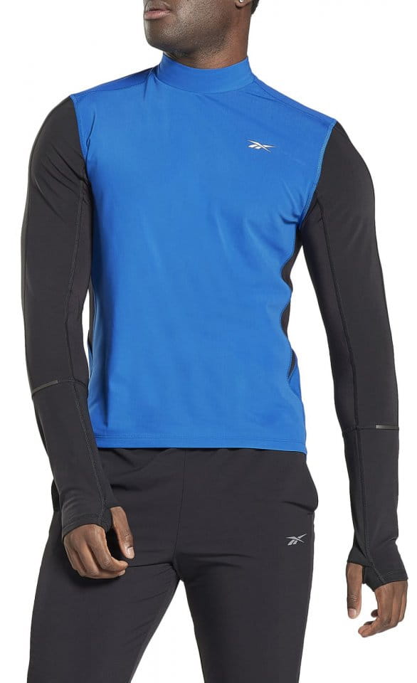 Long-sleeve T-shirt Reebok UBF LS WARMING TOP - Top4Running.com Long-sleeve T-shirt Reebok UBF LS WARMING TOP - Top4Running.com