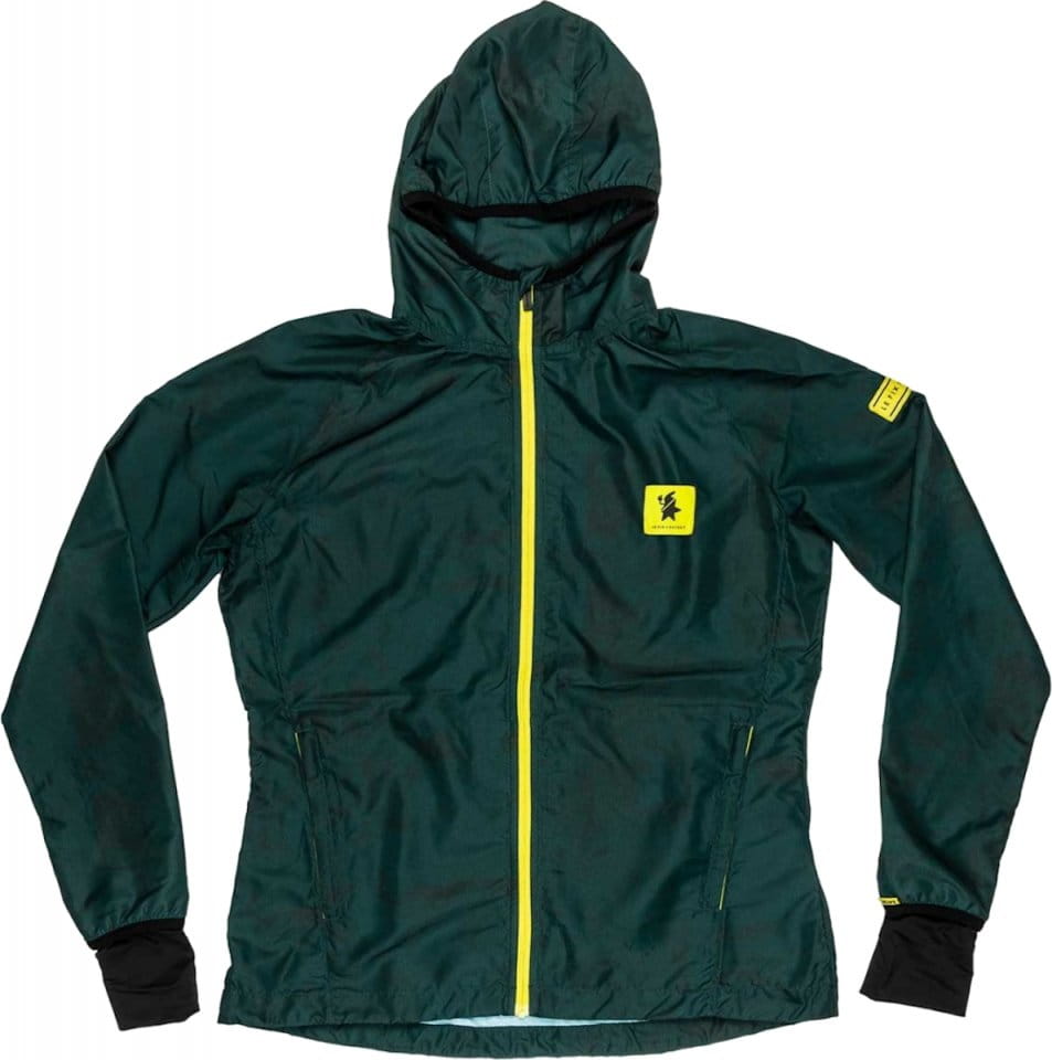 Jacka med huva Wmns Saysky x Le-Fix Pace Jacket