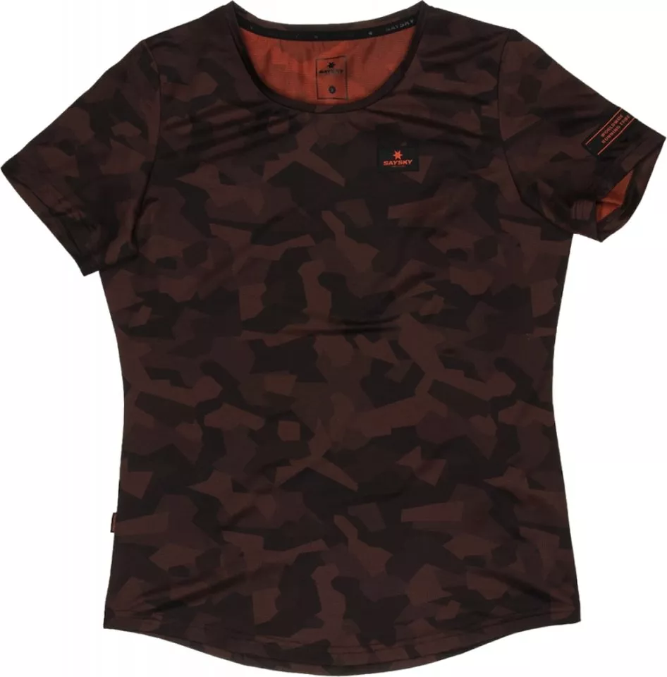 Majica Saysky Wmns Splinter Combat Tee