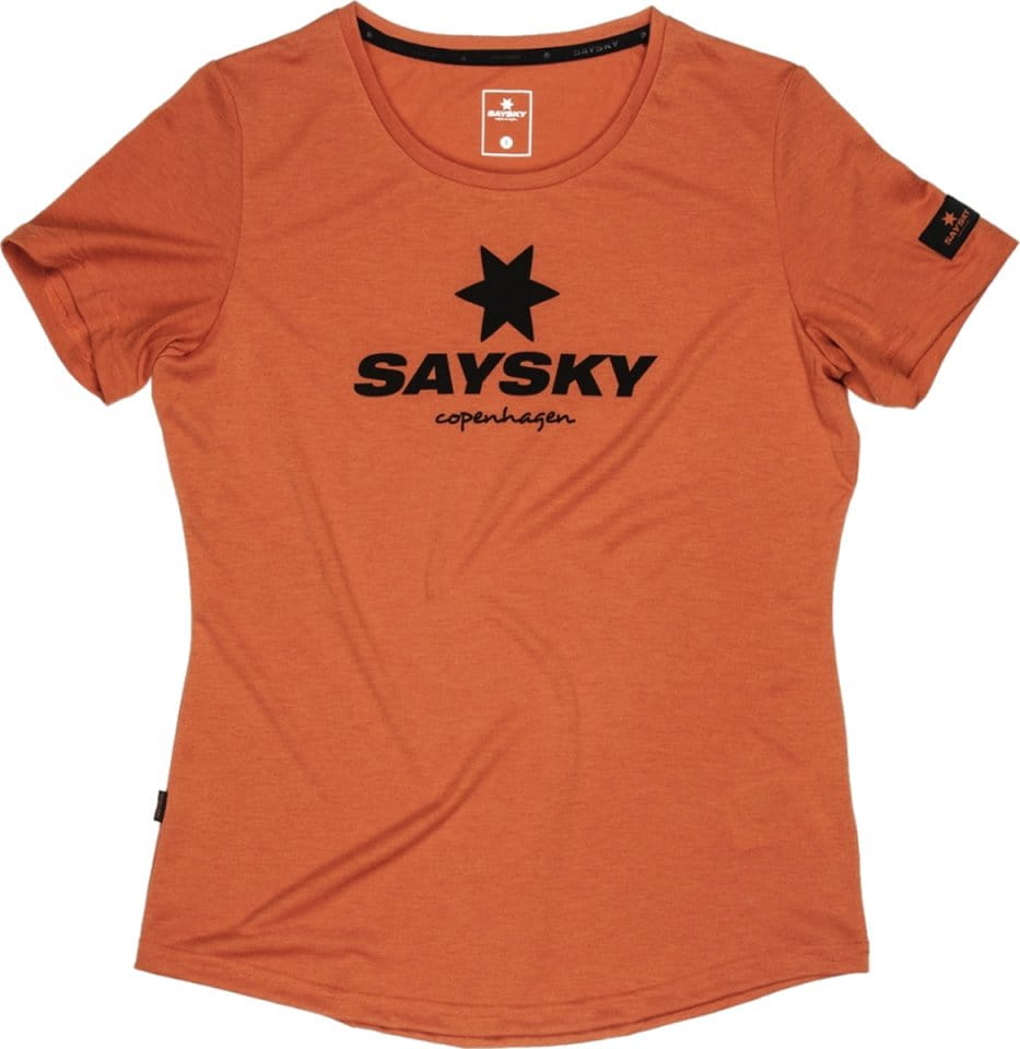 Saysky Wmns Classic Motion Tee Rövid ujjú póló