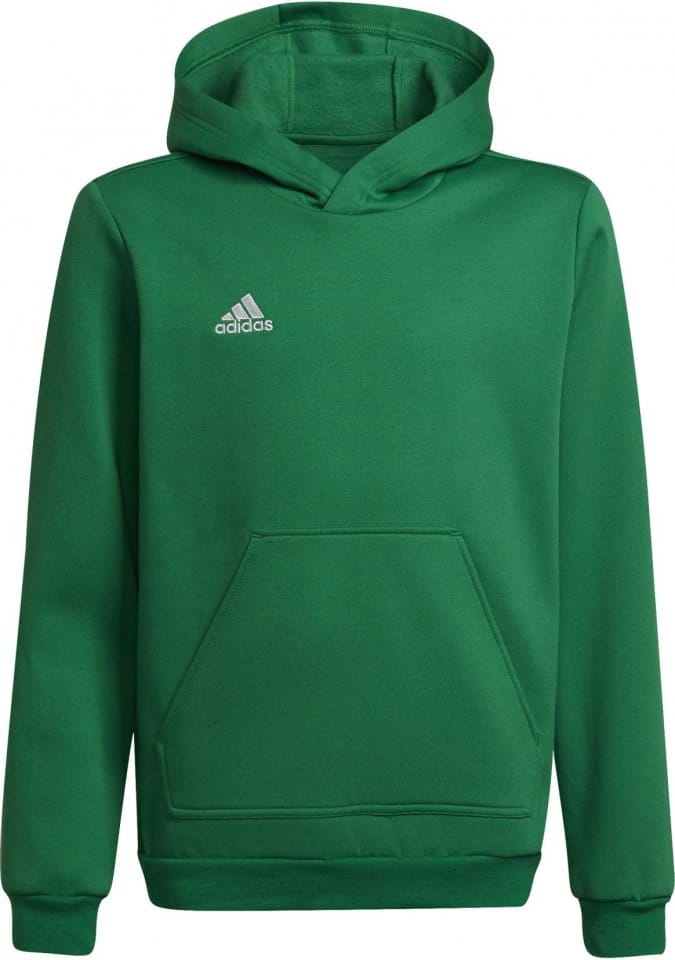Dětská mikina s kapucí adidas Entrada 22