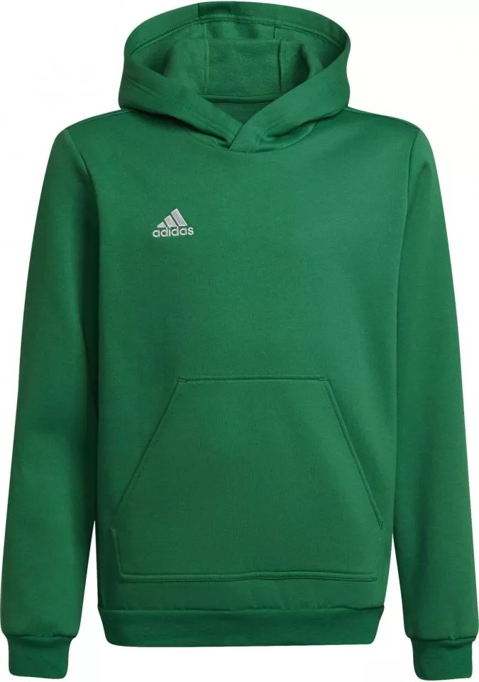Dětská mikina s kapucí adidas Entrada 22